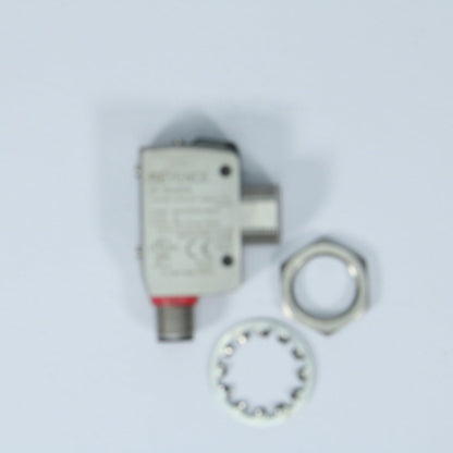 Keyence LR-ZB240CB Self-contained CMOS Laser Sensor-Sensor-Used Industrial Parts