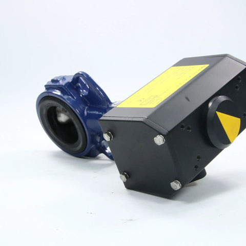 Keystone Actuator F79E 003 Double Acting-Industrial-Used Industrial Parts