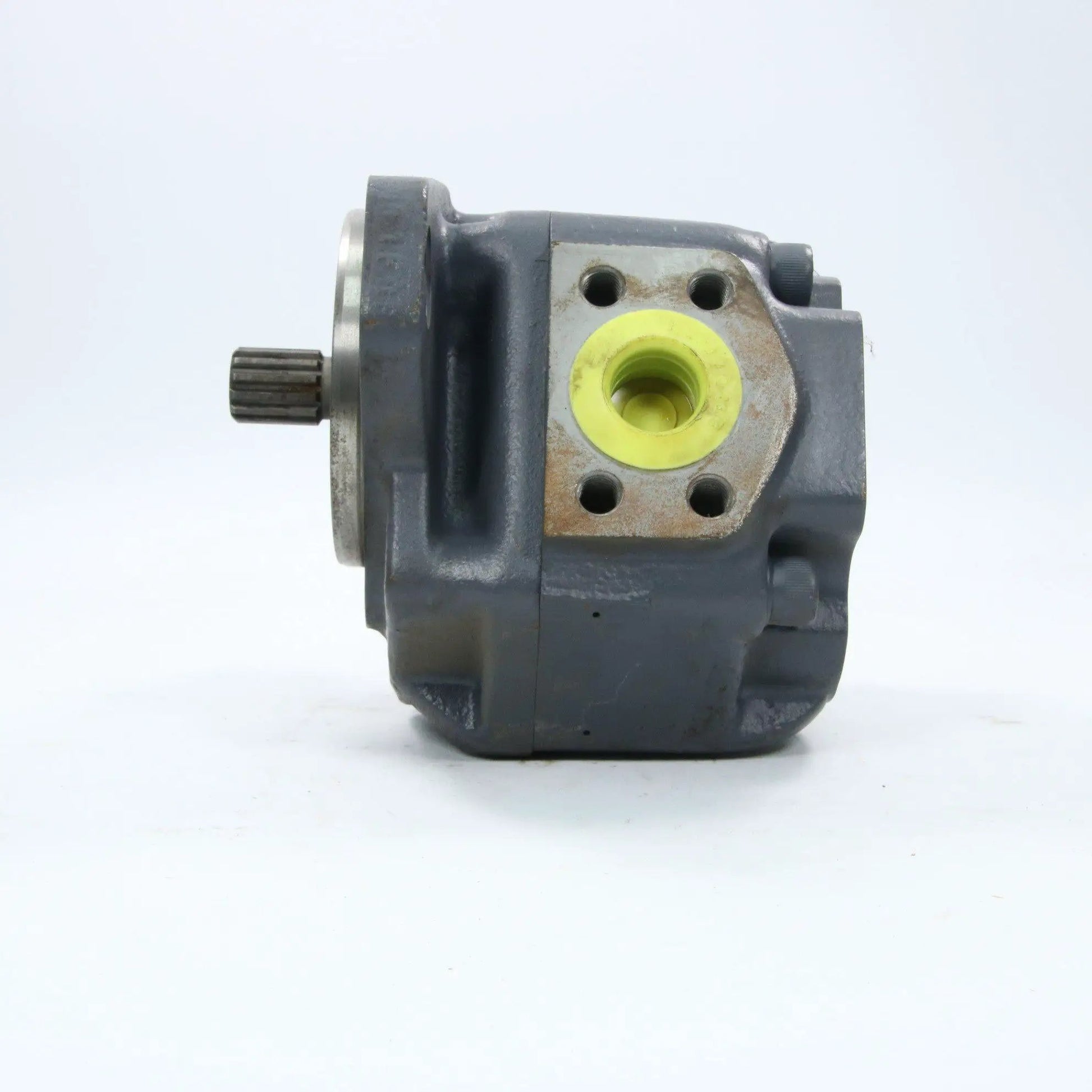Kracht High Pressure Gear Pump KP232 S10FU00 4VL1 – Used Industrial Parts