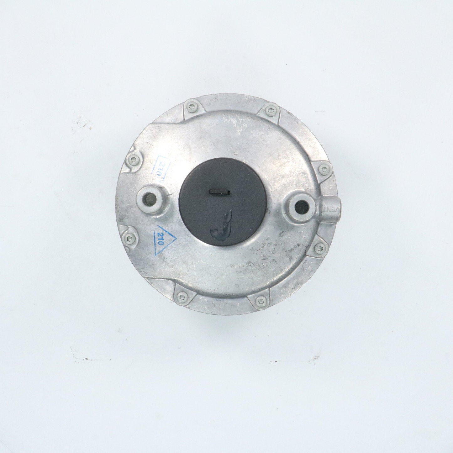 Kromschroder Pressure regulator GDJ 40R04-0Z (03155044)-pressure regulator-Used Industrial Parts