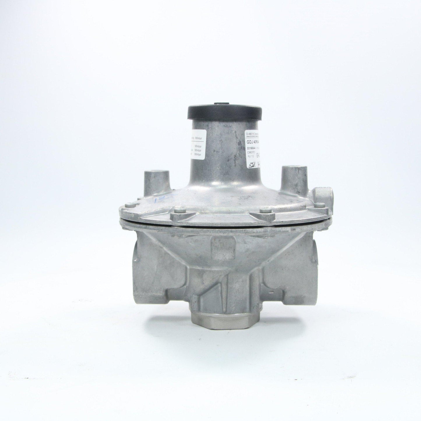 Kromschroder Pressure regulator GDJ 40R04-0Z (03155044)-pressure regulator-Used Industrial Parts