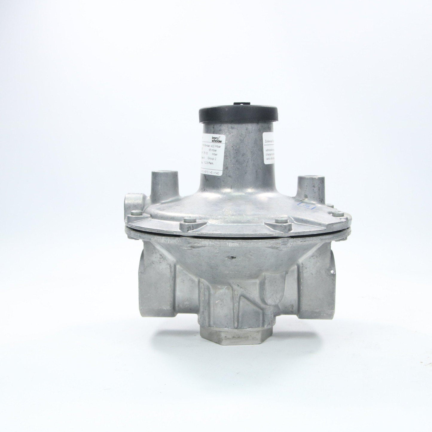 Kromschroder Pressure regulator GDJ 40R04-0Z (03155044)-pressure regulator-Used Industrial Parts