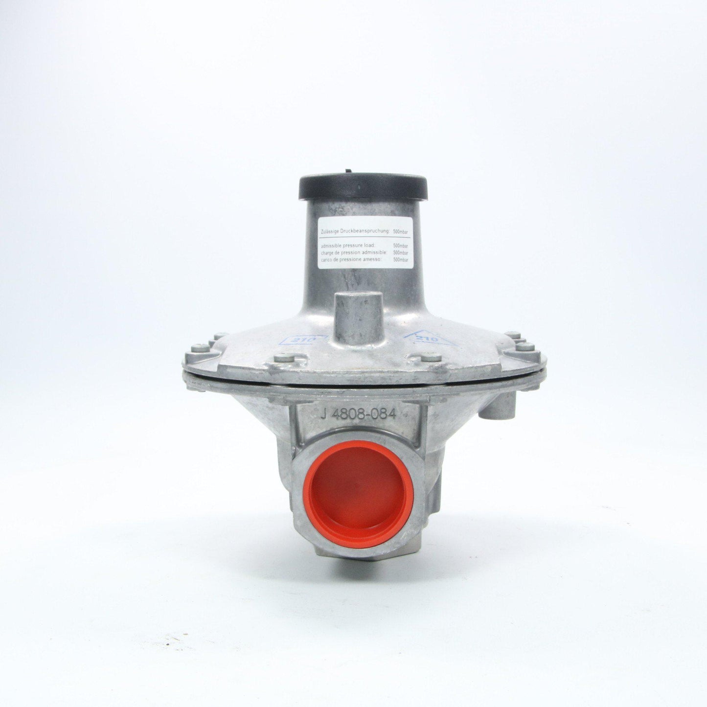 Kromschroder Pressure regulator GDJ 40R04-0Z (03155044)-pressure regulator-Used Industrial Parts