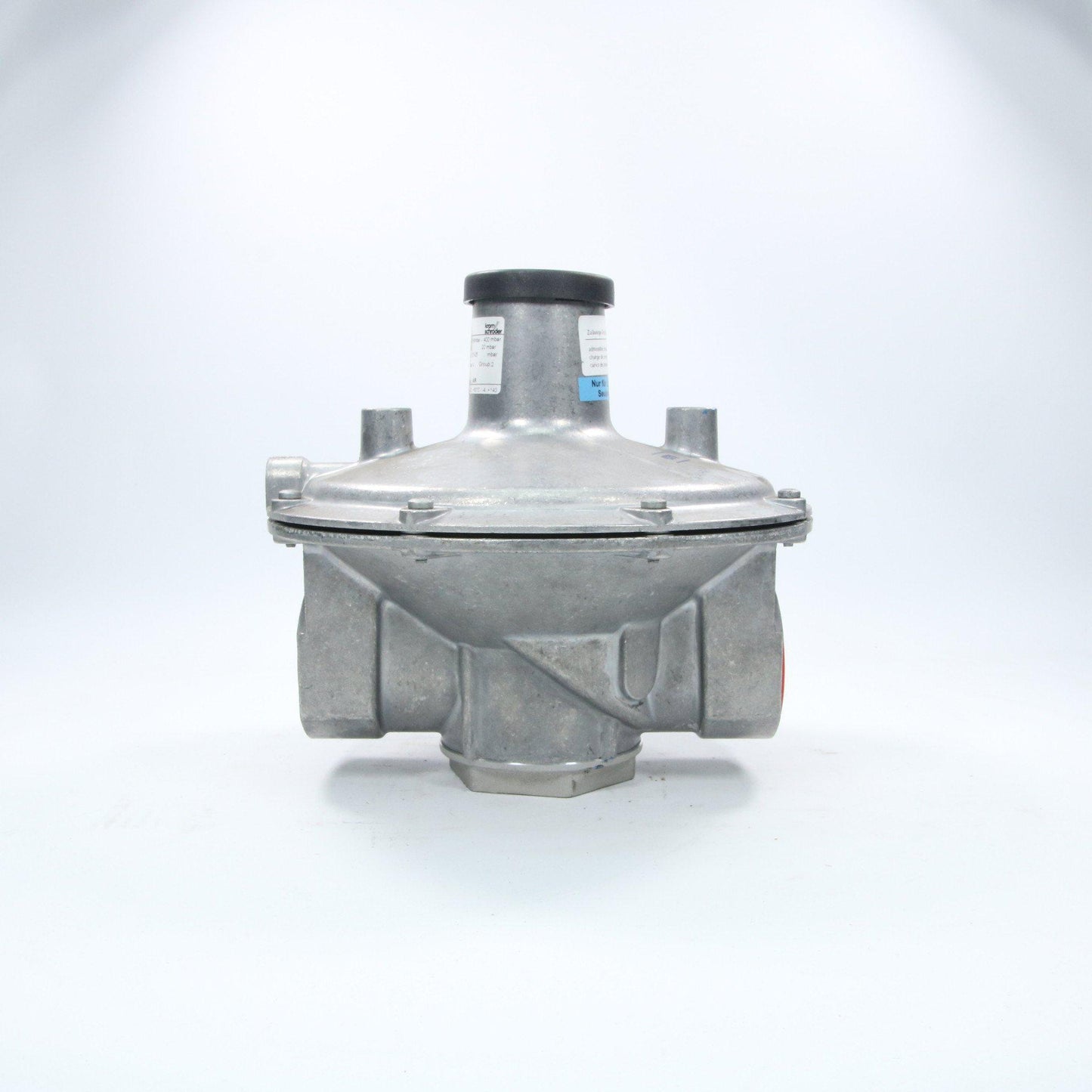 Kromschroder Pressure regulator GDJ 50R04-0L (03155035)-pressure regulator-Used Industrial Parts