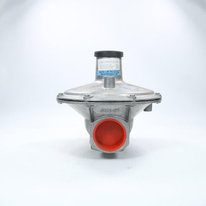 Kromschroder Pressure regulator GDJ 50R04-0L (03155035)-pressure regulator-Used Industrial Parts