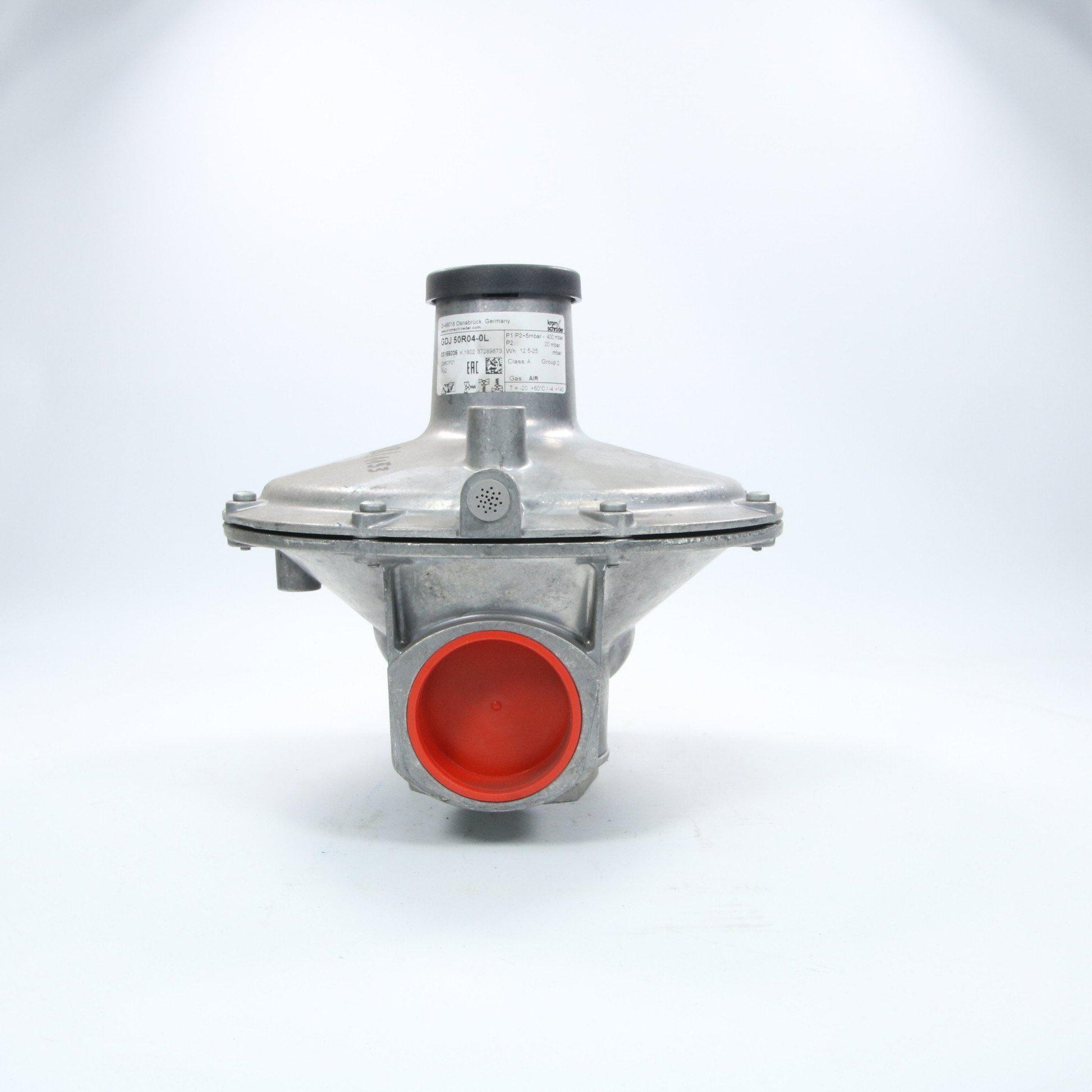 Kromschroder Pressure regulator GDJ 50R04-0L (03155035)-pressure regulator-Used Industrial Parts