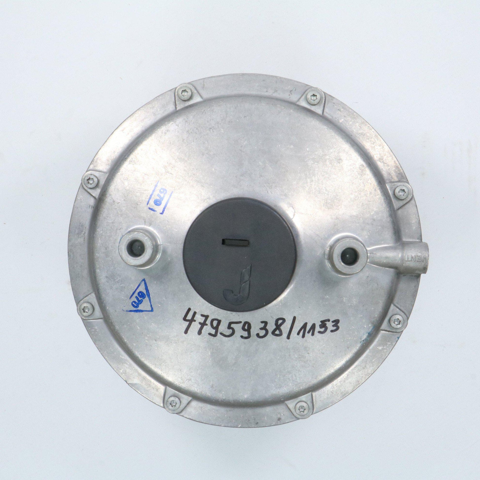 Kromschroder Pressure regulator GDJ 50R04-0L (03155035)-pressure regulator-Used Industrial Parts