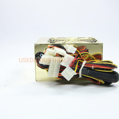 LC Power PC Power Supply 12cm Fan 420W-Power Supply-AB-03-07-Used Industrial Parts