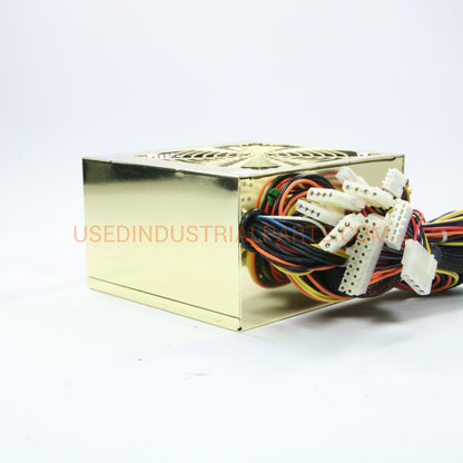 LC Power PC Power Supply 12cm Fan 420W-Power Supply-AB-03-07-Used Industrial Parts