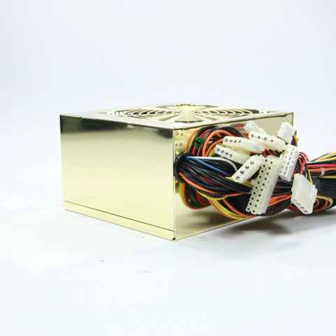 LC Power PC Power Supply 12cm Fan 420W-Power Supply-Used Industrial Parts