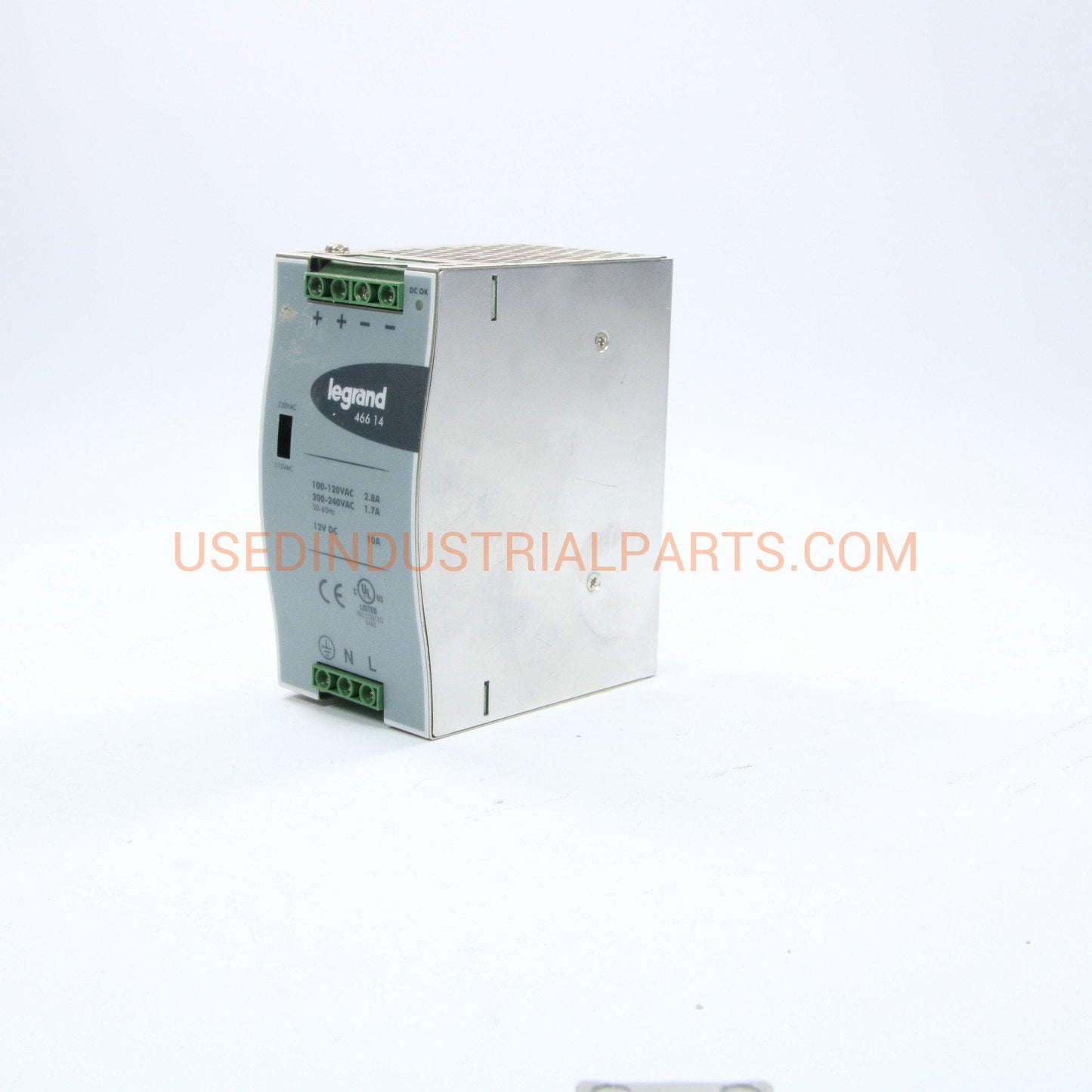 Legrand 46614 Power Supply-Power Supply-AB-02-07-Used Industrial Parts