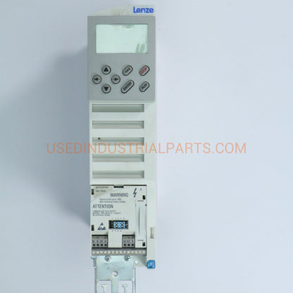 Lenze E82EV152-4000-Inverter-AA-02-08-Used Industrial Parts