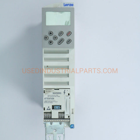 Image of Lenze E82EV152-4000-Inverter-AA-02-08-Used Industrial Parts