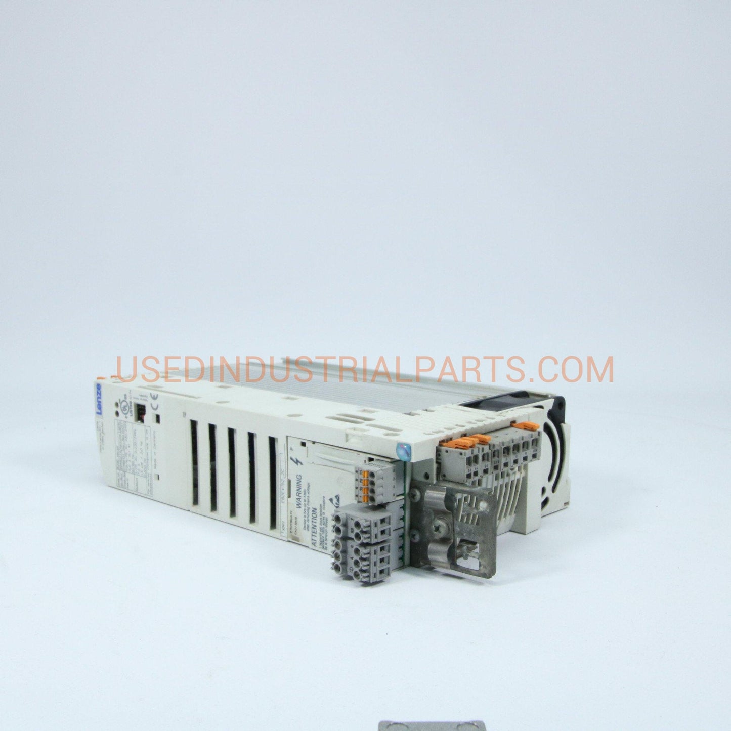 Lenze E82EV152_2C inverter-Electric Components-AA-03-08-Used Industrial Parts