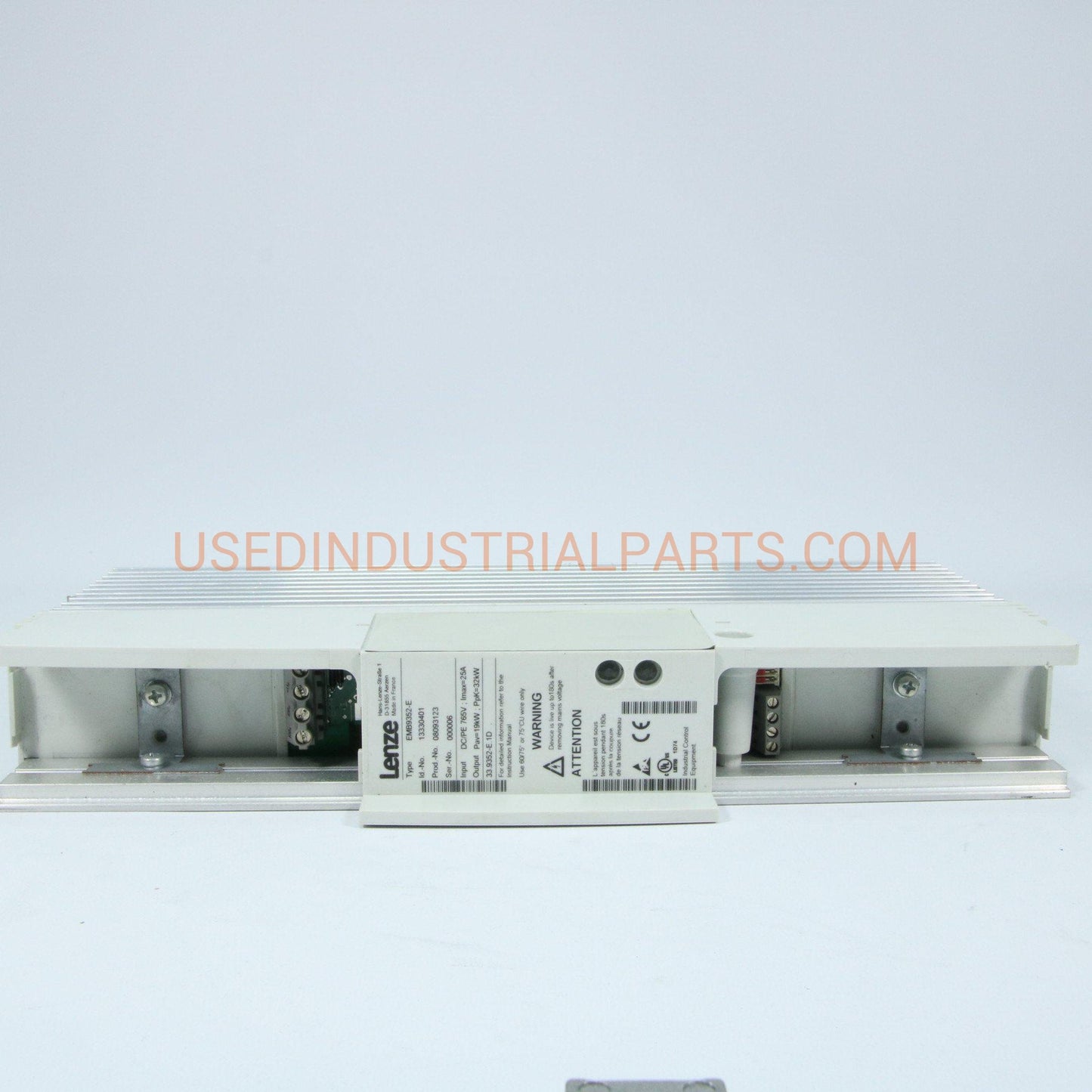 Lenze EMB 9352-E Brake Module-Electric Components-AA-03-08-Used Industrial Parts