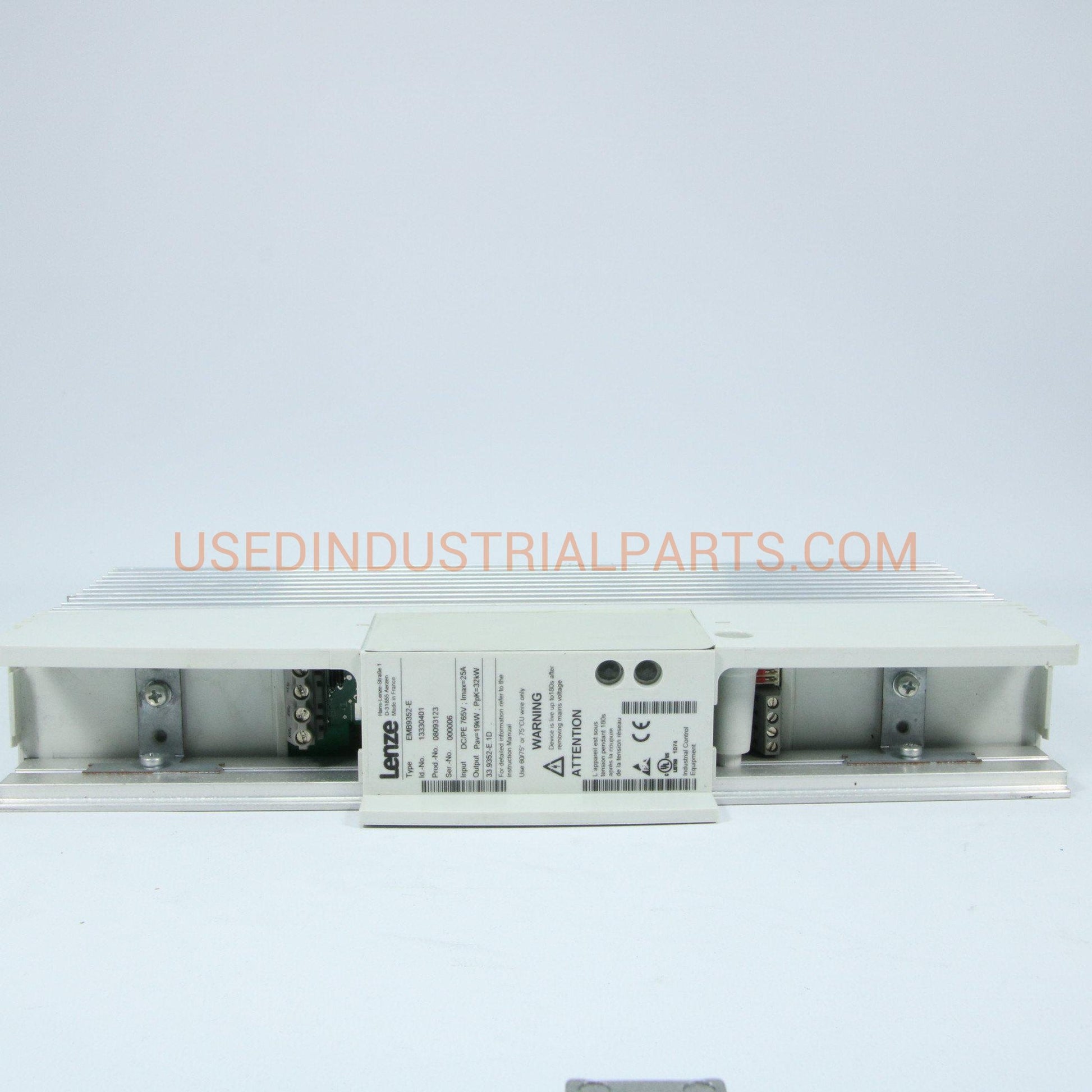 Lenze EMB 9352-E Brake Module-Electric Components-AA-03-08-Used Industrial Parts