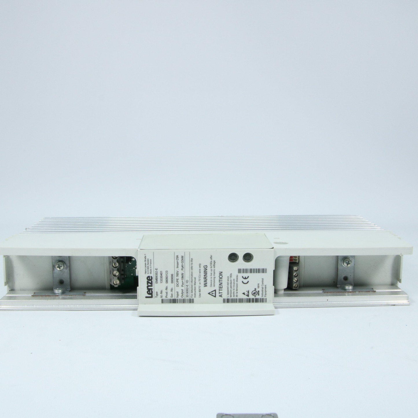 Lenze EMB 9352-E Brake Module-Electric Components-Used Industrial Parts