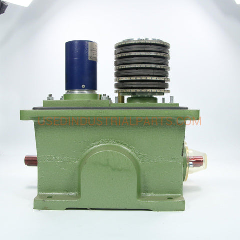 Image of Leonard SW100-04 MNS Rotary Cam Switch-Electric Components-CD-02-04-Used Industrial Parts