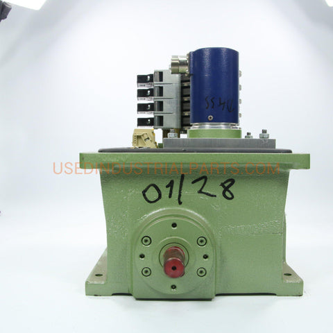 Image of Leonard SW100-04 MNS Rotary Cam Switch-Electric Components-CD-02-04-Used Industrial Parts
