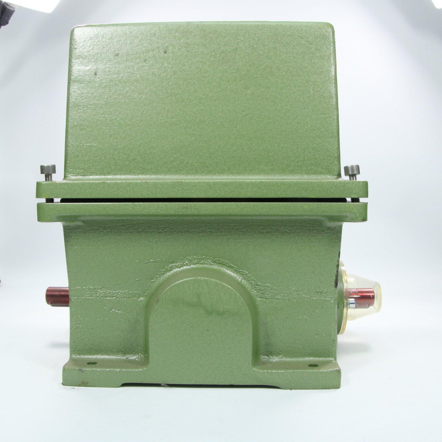 Leonard SW100-04 MNS Rotary Cam Switch-Rotary Cam Switch-Used Industrial Parts