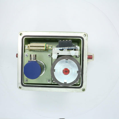 Leonard SW100-04 MNS Rotary Cam Switch-Rotary Cam Switch-Used Industrial Parts