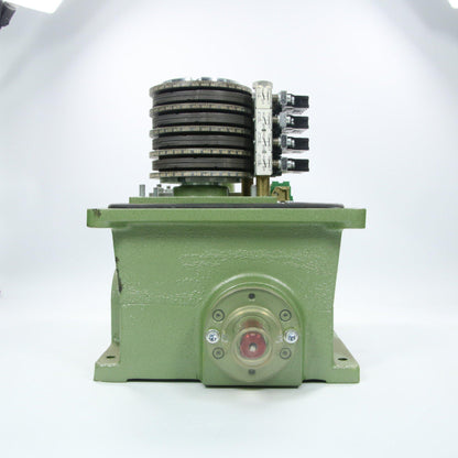 Leonard SW100-04 MNS Rotary Cam Switch-Rotary Cam Switch-Used Industrial Parts