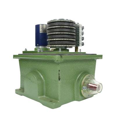 Leonard SW100-04 MNS Rotary Cam Switch-Rotary Cam Switch-Used Industrial Parts