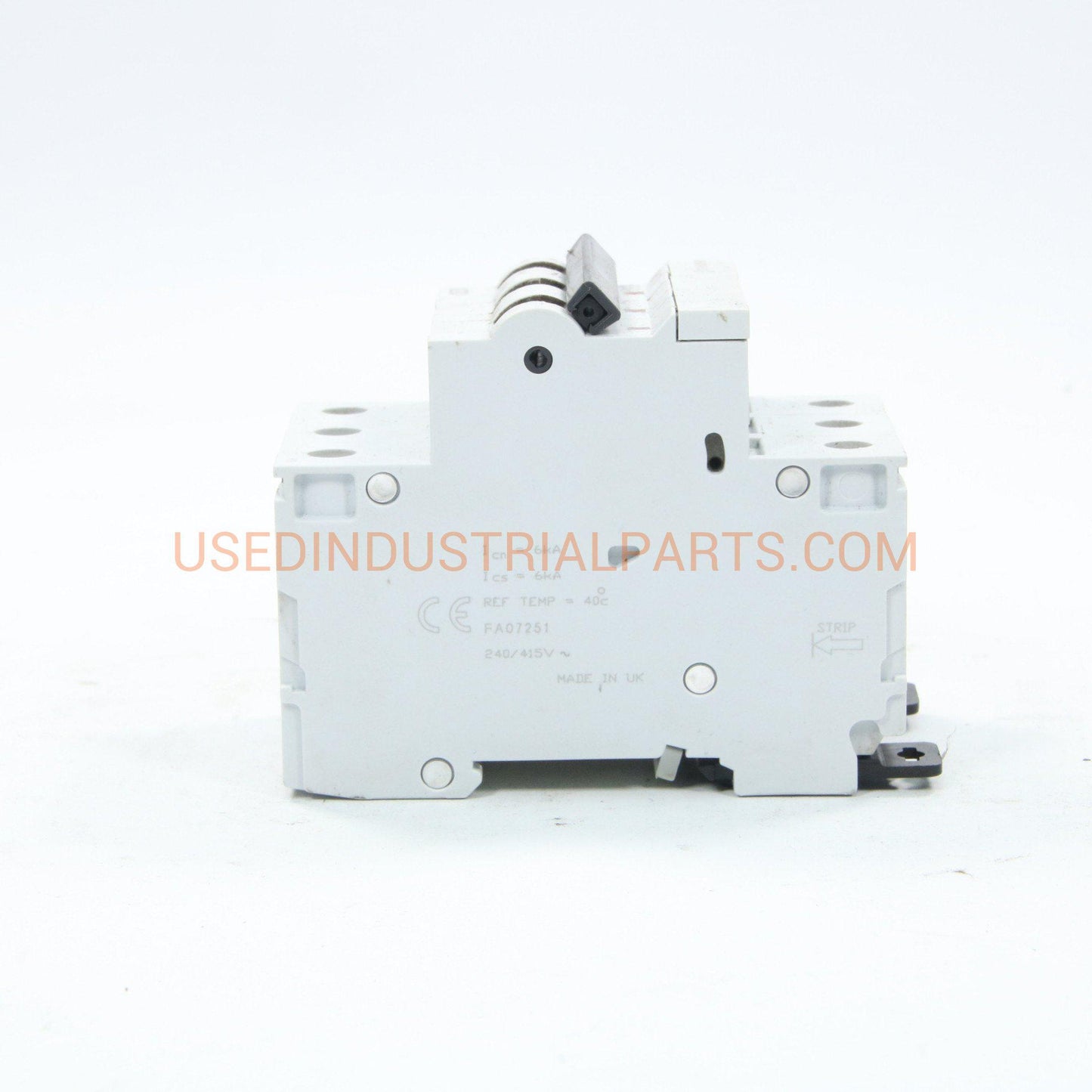 MEM / Eaton Memshield CIRCUIT BREAKER MDL350-Electric Components-AA-01-06-Used Industrial Parts