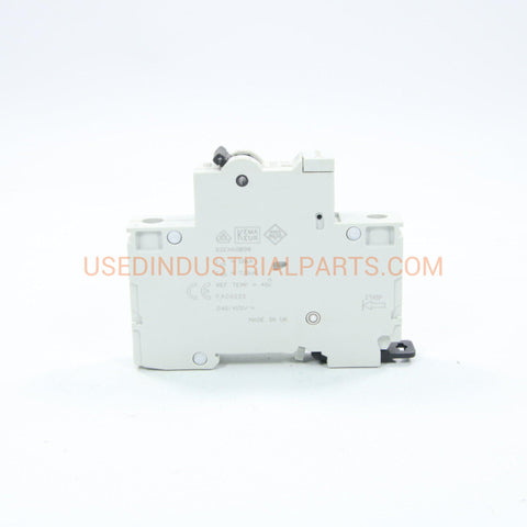 Image of MEM / Eaton Memshield2 MBH110 CIRCUIT BREAKER-Electric Components-AA-03-05-Used Industrial Parts