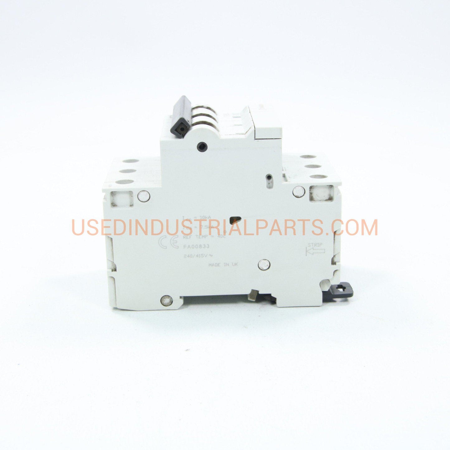 MEM / Eaton Memshield2 MDH316 CIRCUIT BREAKER-Electric Components-AA-03-05-Used Industrial Parts