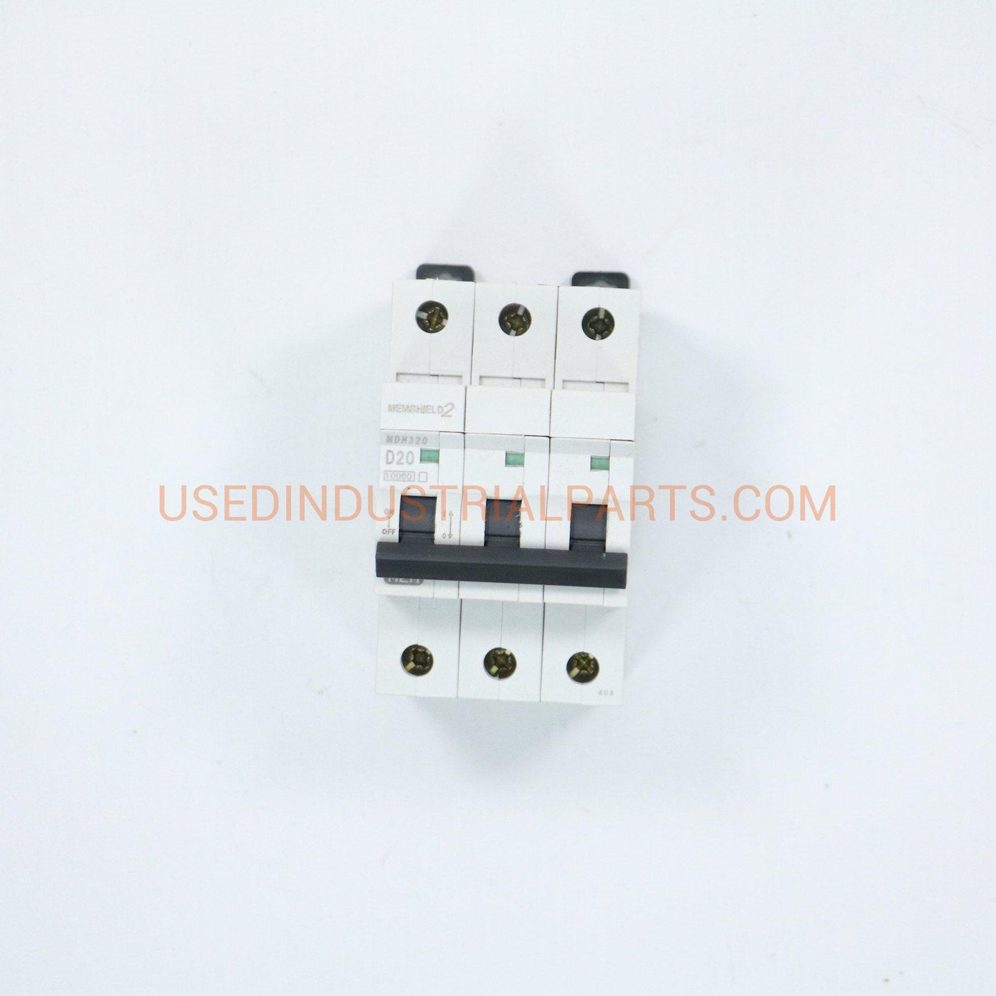 MEM / Eaton Memshield2 MDH320 CIRCUIT BREAKER-Electric Components-AA-03-05-Used Industrial Parts