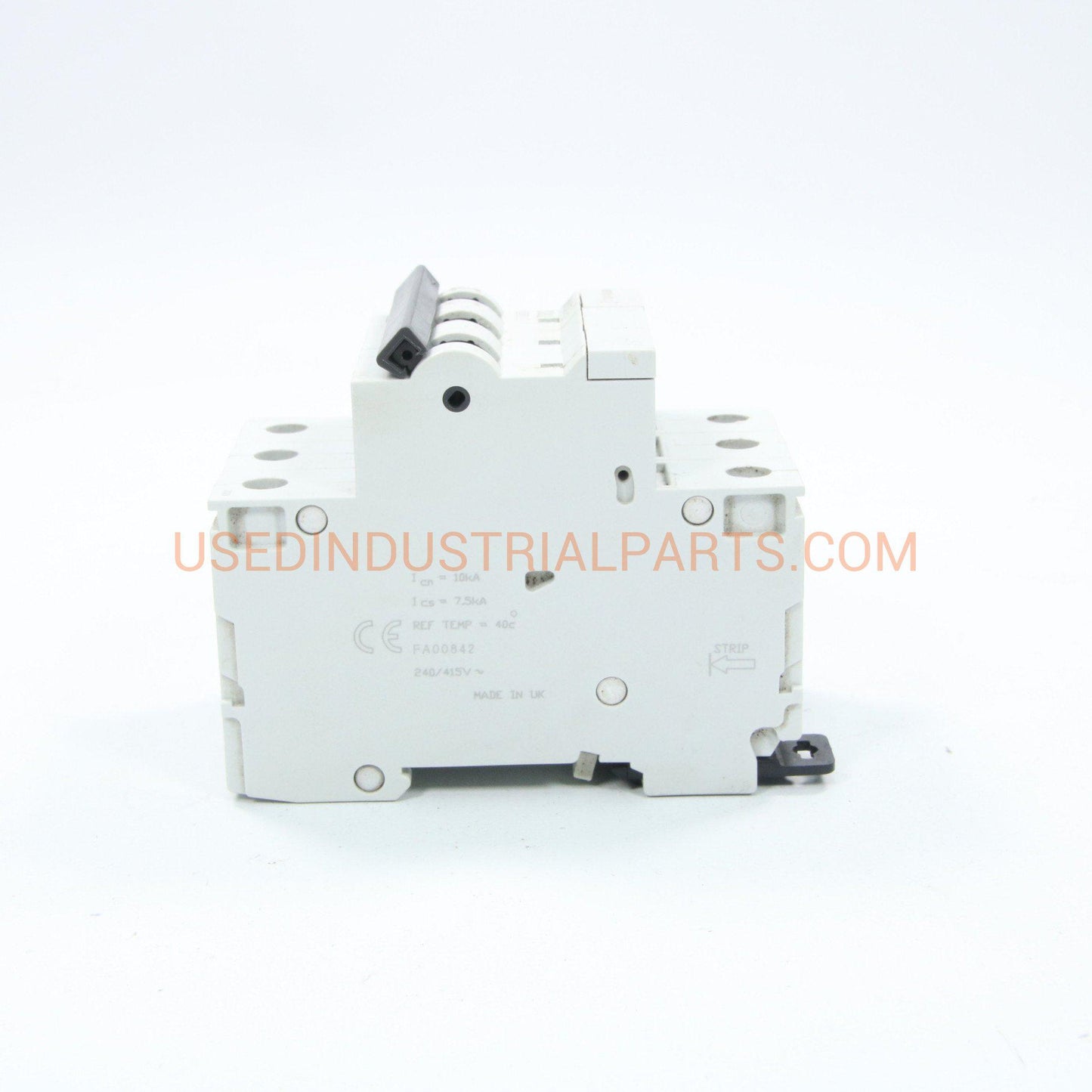 MEM / Eaton Memshield2 MDH332 CIRCUIT BREAKER-Electric Components-AA-03-05-Used Industrial Parts