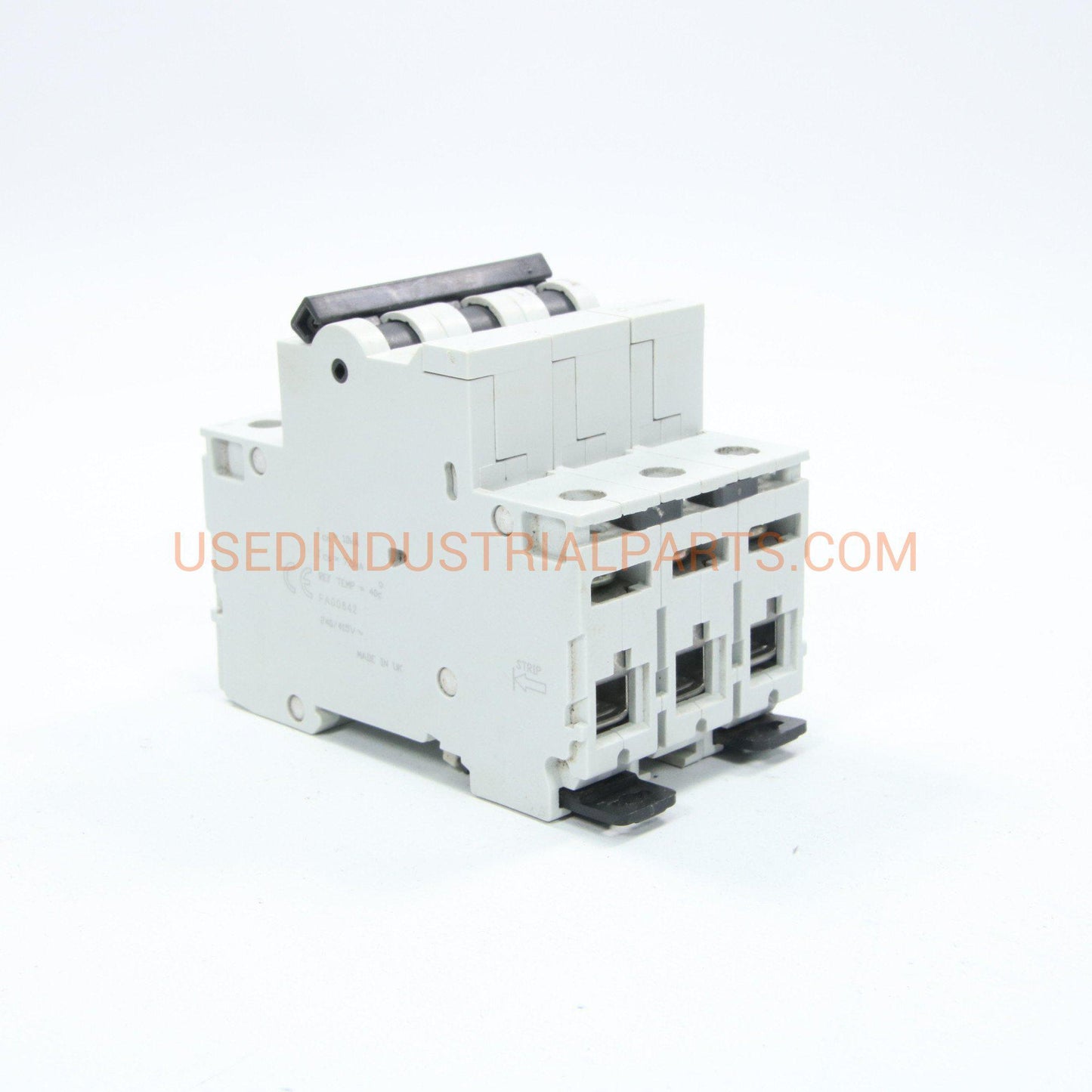 MEM / Eaton Memshield2 MDH332 CIRCUIT BREAKER-Electric Components-AA-03-05-Used Industrial Parts