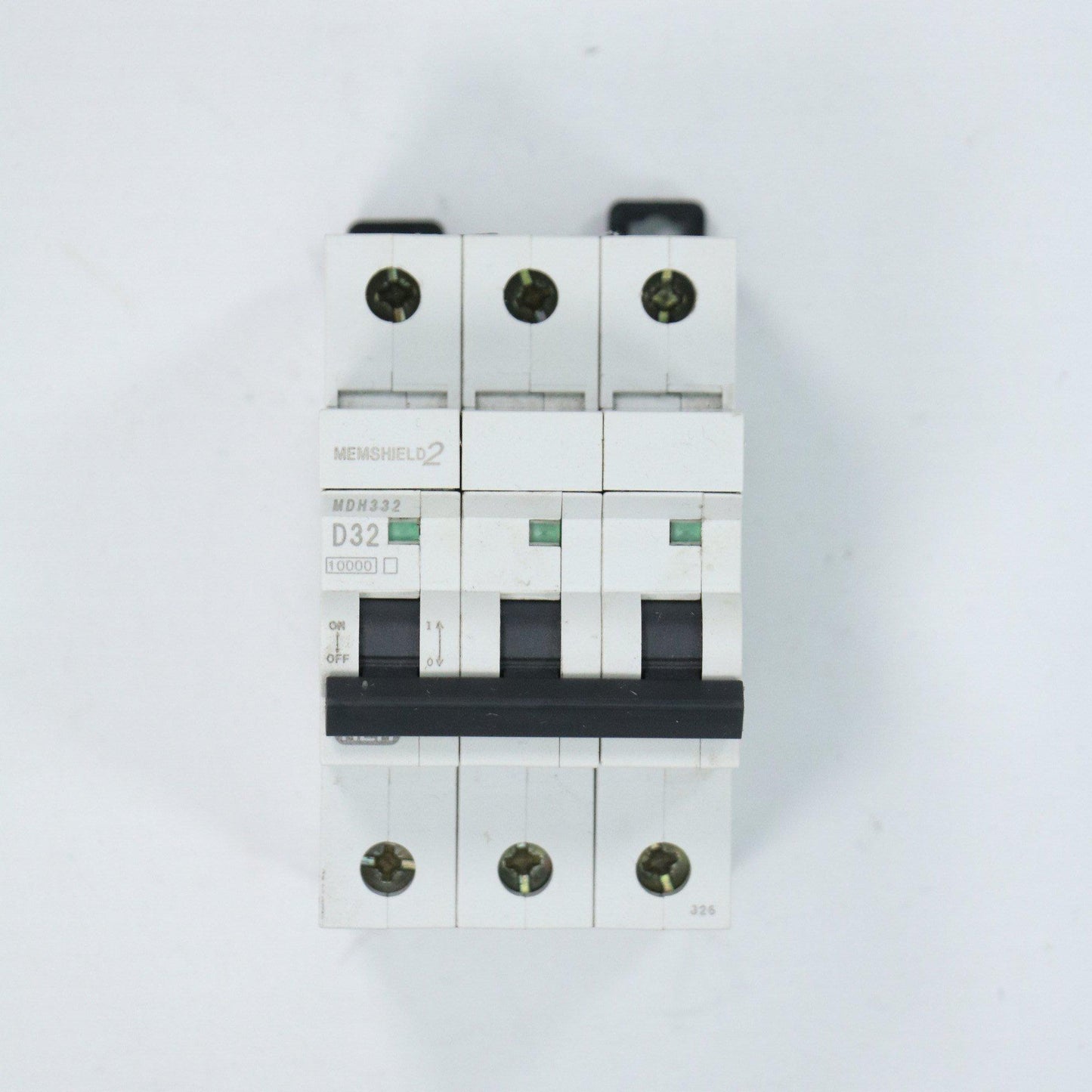 MEM / Eaton Memshield2 MDH332 CIRCUIT BREAKER-Electric Components-Used Industrial Parts