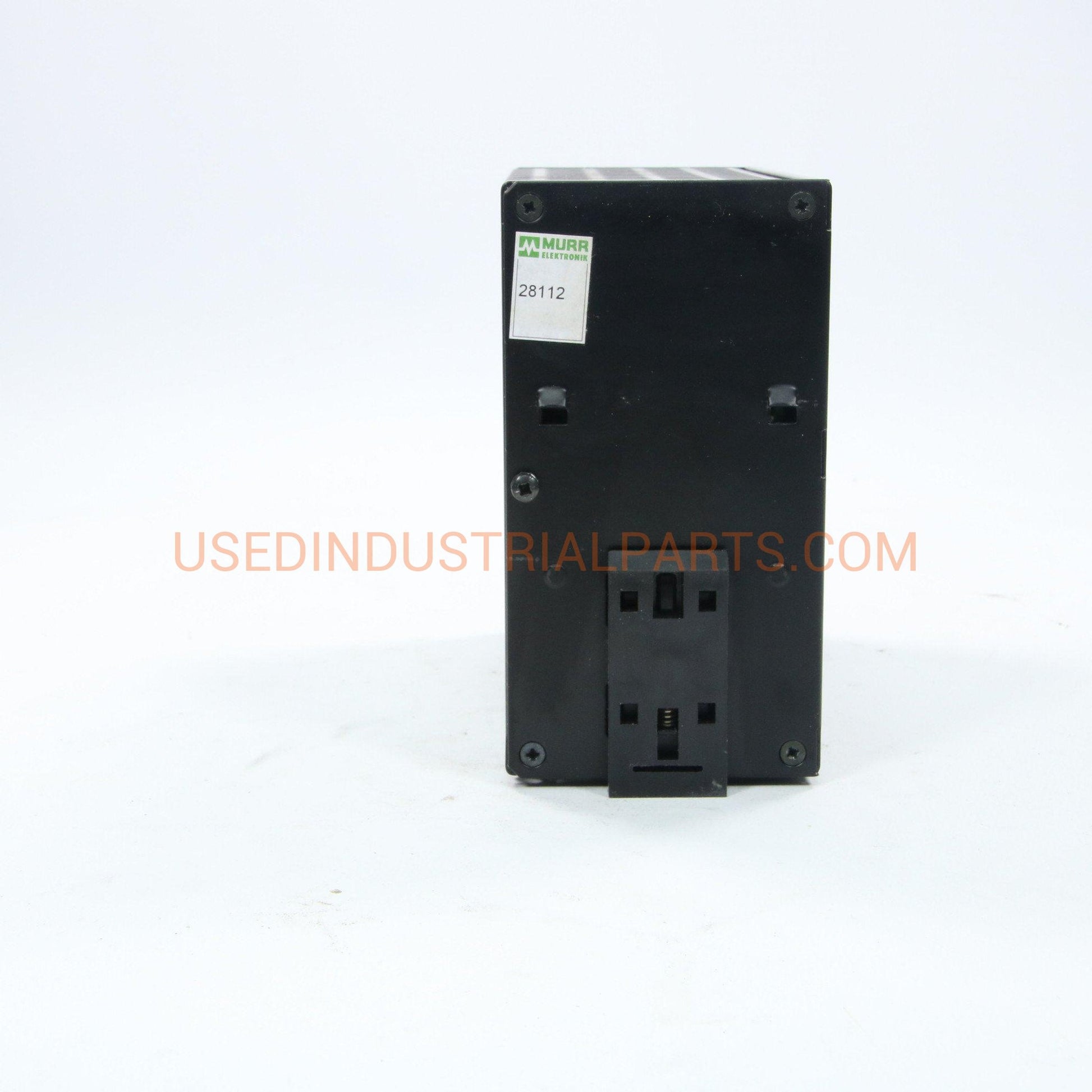 MURR ELEKTRONIK SWITCH MODE POWER SUPPLY MCS10-230/24-Power Supply-AB-03-07-Used Industrial Parts