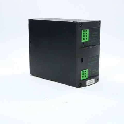 MURR ELEKTRONIK SWITCH MODE POWER SUPPLY MCS10-230/24-Power Supply-Used Industrial Parts