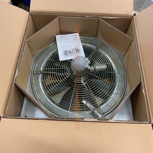 Maico EZQ 40/6 B-Fan-CE-02-08-Used Industrial Parts