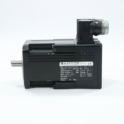 Mavilor BLS-072 45259 Servo Motor-Electric Motors-Used Industrial Parts