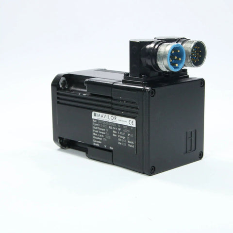 Mavilor BLS-072 45259 Servo Motor-Electric Motors-Used Industrial Parts