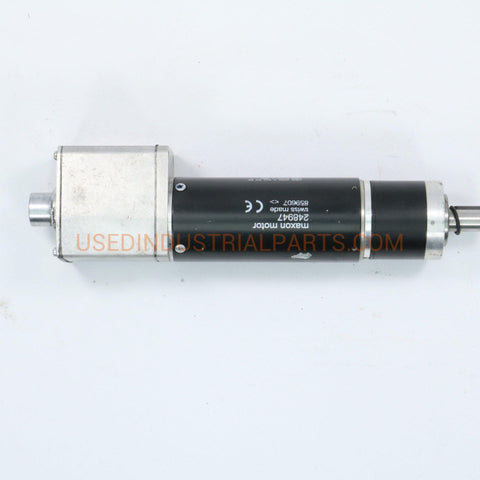 Image of Maxon DC motor 248947 859607-Electric Motors-AC-01-01-Used Industrial Parts