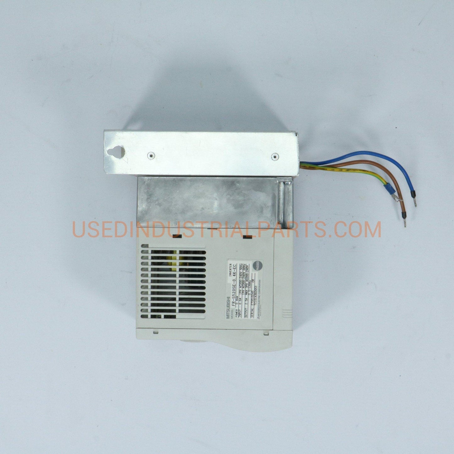 Mitsubishi S500 Inverter FRS520SE04KEC-Electric Components-AA-04-08-Used Industrial Parts