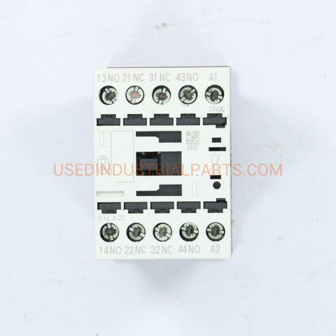 Image of Moeller Eaton DILLA-22 24VDC-Electric Components-AA-02-04-Used Industrial Parts