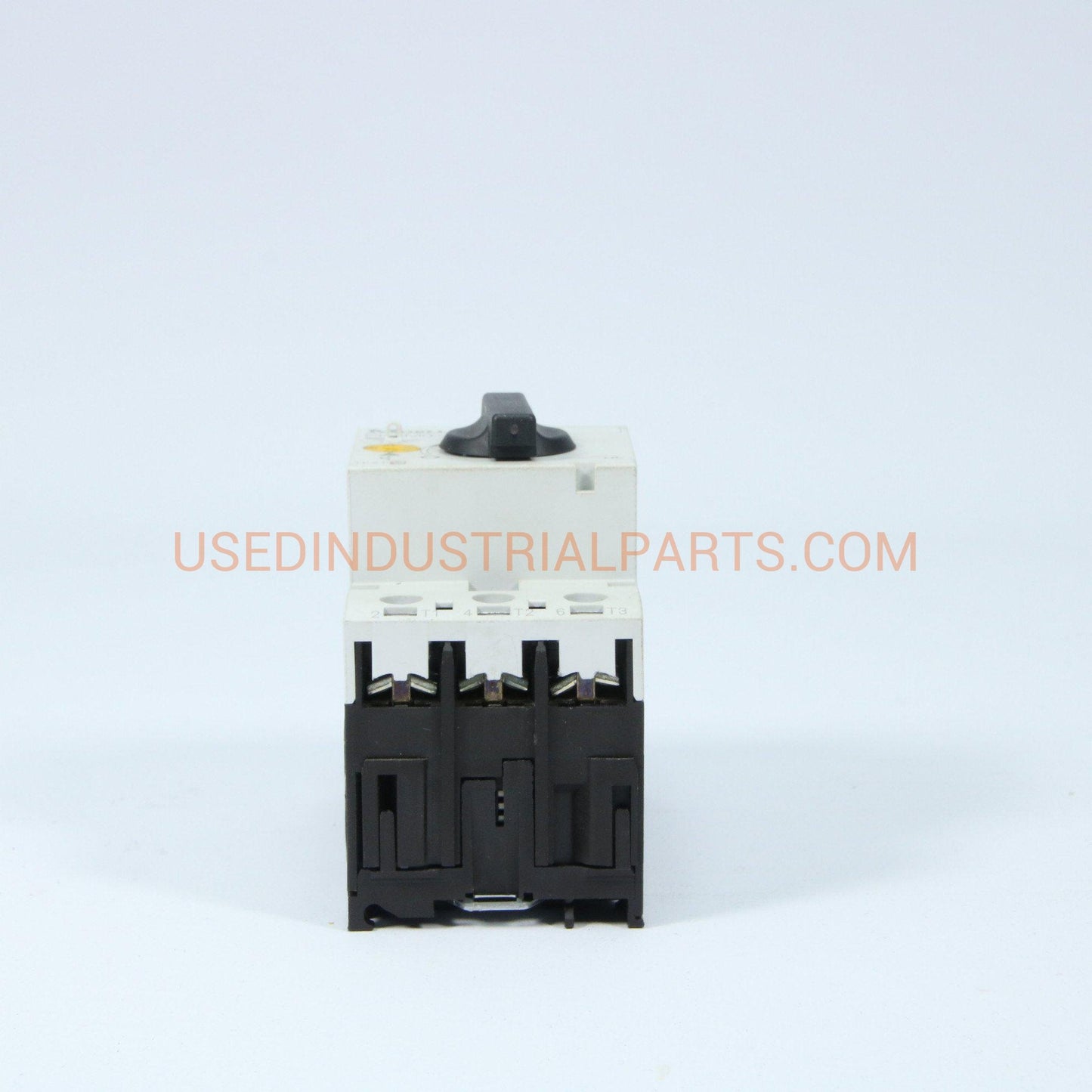 Moeller Eaton PKZM0-4 Thermal Magnetic Circuit Breaker-Electric Components-AA-01-04-Used Industrial Parts