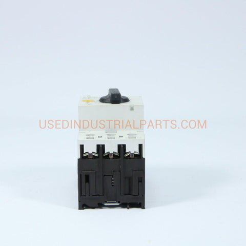 Image of Moeller Eaton PKZM0-4 Thermal Magnetic Circuit Breaker-Electric Components-AA-01-04-Used Industrial Parts