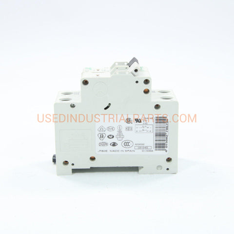 Moeller FAZ-C10/1N Thermal Magnetic Circuit Breaker-Electric Components-AA-04-06-Used Industrial Parts