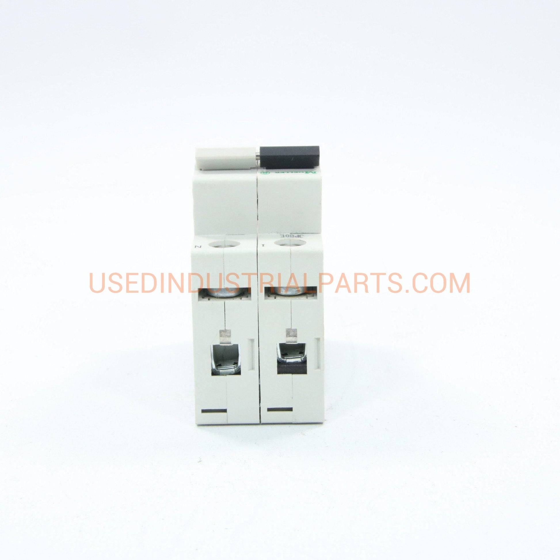 Moeller FAZ-C10/1N Thermal Magnetic Circuit Breaker-Electric Components-AA-04-06-Used Industrial Parts