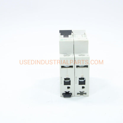 Moeller FAZ-C10/1N Thermal Magnetic Circuit Breaker-Electric Components-AA-04-06-Used Industrial Parts