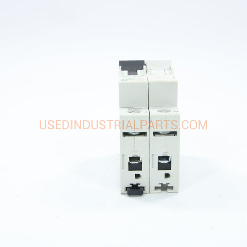 Image of Moeller FAZ-C10/1N Thermal Magnetic Circuit Breaker-Electric Components-AA-04-06-Used Industrial Parts