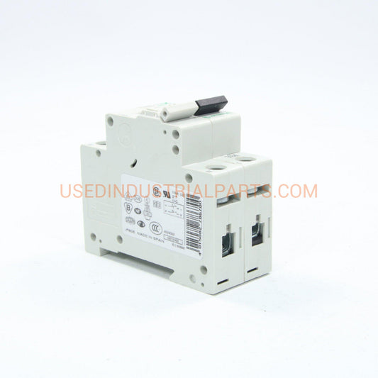 Moeller FAZ-C10/1N Thermal Magnetic Circuit Breaker-Electric Components-AA-04-06-Used Industrial Parts