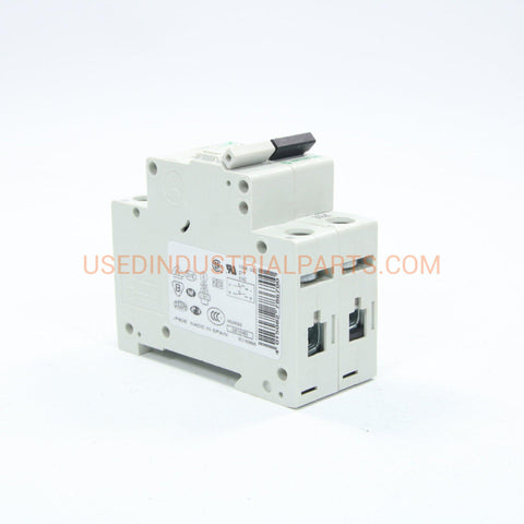 Image of Moeller FAZ-C10/1N Thermal Magnetic Circuit Breaker-Electric Components-AA-04-06-Used Industrial Parts